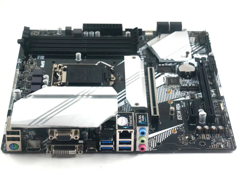 Základní deska ASRock B365M Pro4
